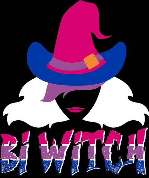 Bisexual witch chase